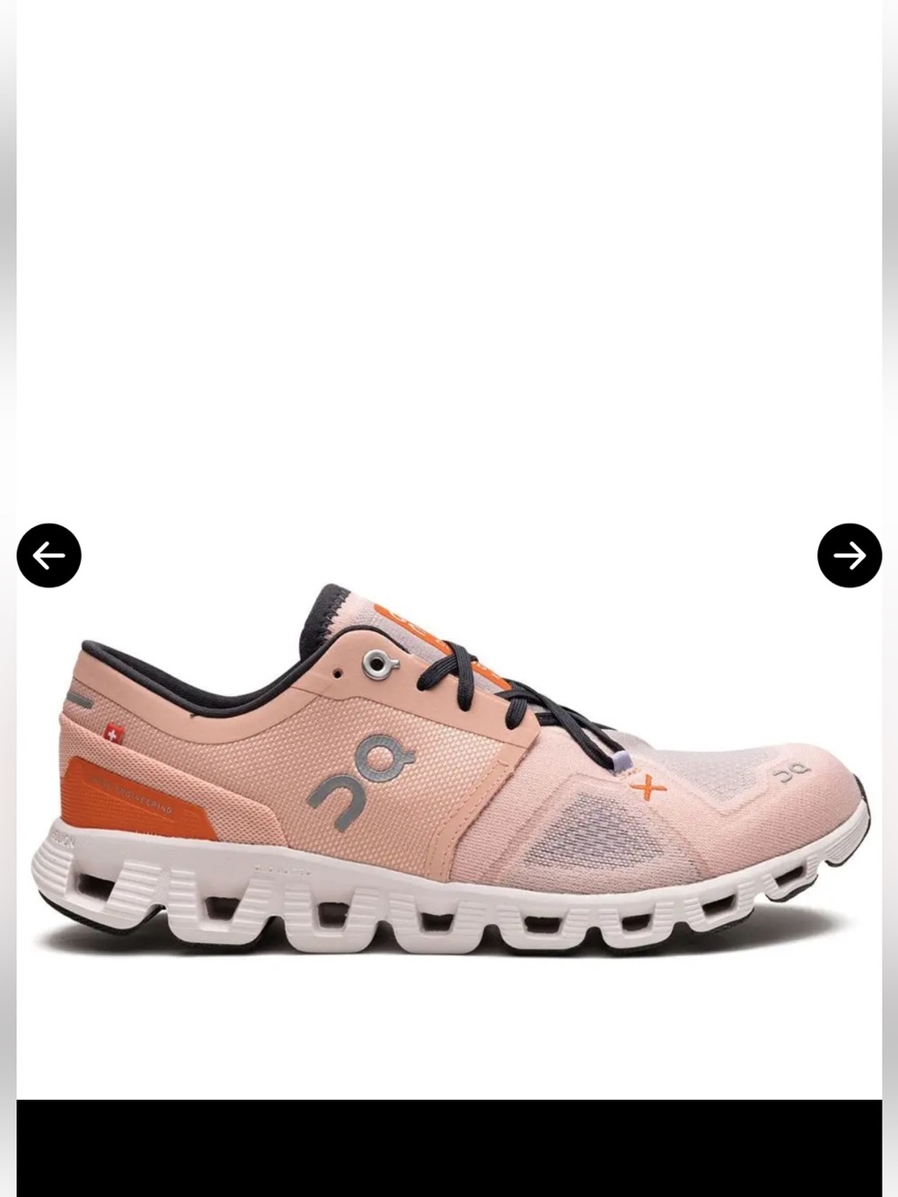 On Running Women's CloudX Shoe